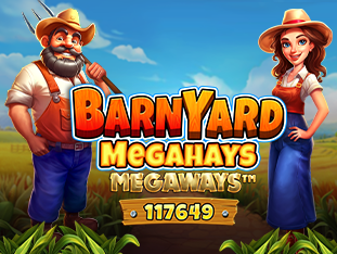 Barnyard Megahays Megaways