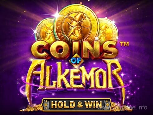 Coins of Alkemor - Hold and Win